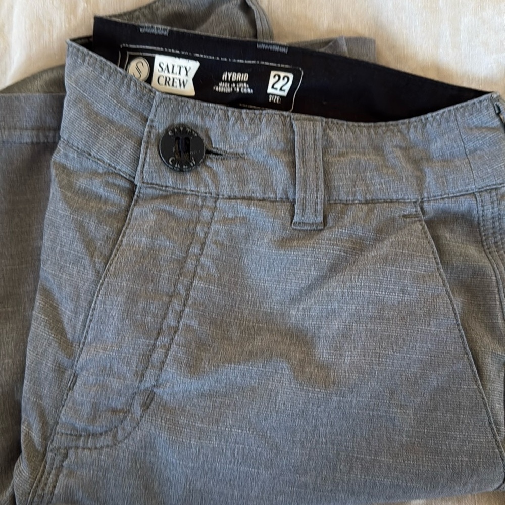 Salty Crew hybrid shorts